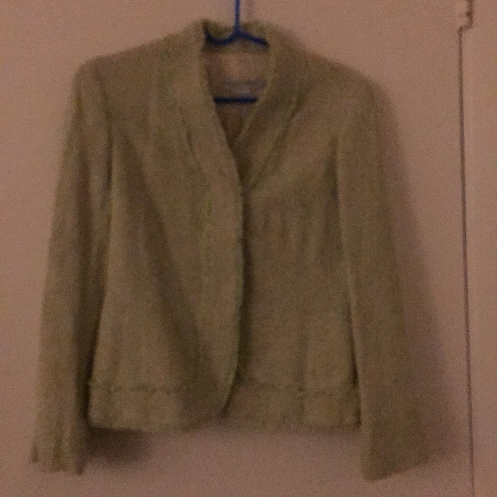 Blazer Garfield Marks petite - made in USA - 8